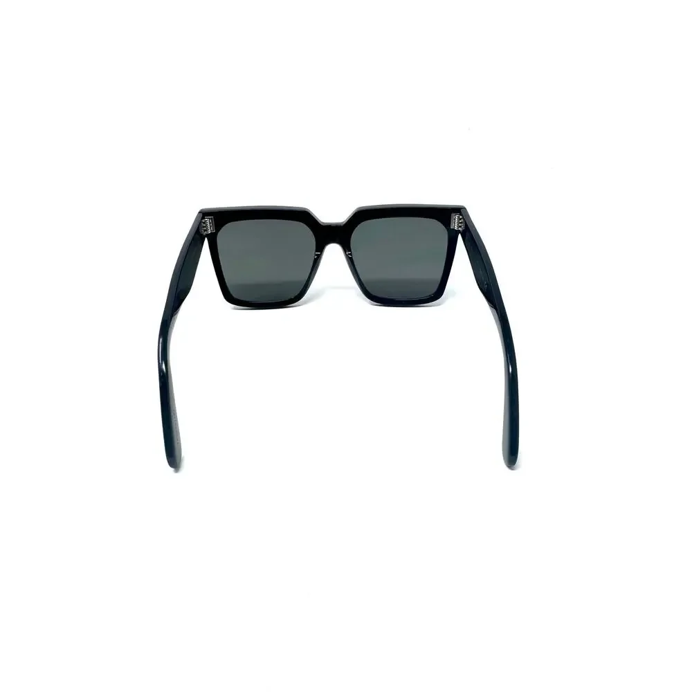 Celine CL4055IN black oversized square sunglasses
